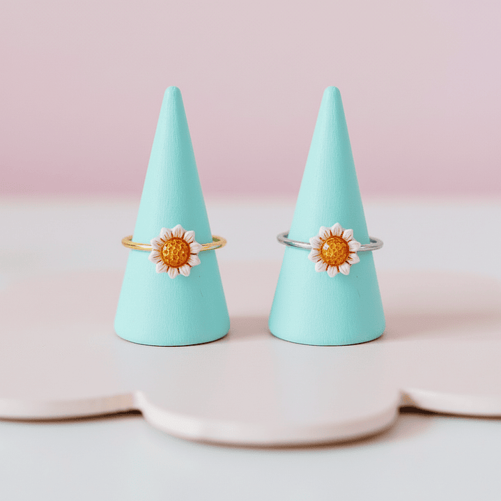 Anillo Margarita Ajustable 1