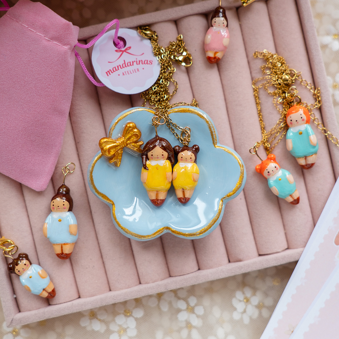 Set Madre e Hija Personalizadas 1