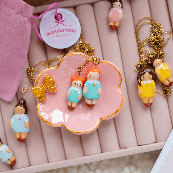 Set Madre e Hija Personalizadas 4