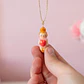 Collar Pequeña Mandarina - Miniatura 1