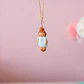 Collar Pequeña Mandarina - Miniatura 1