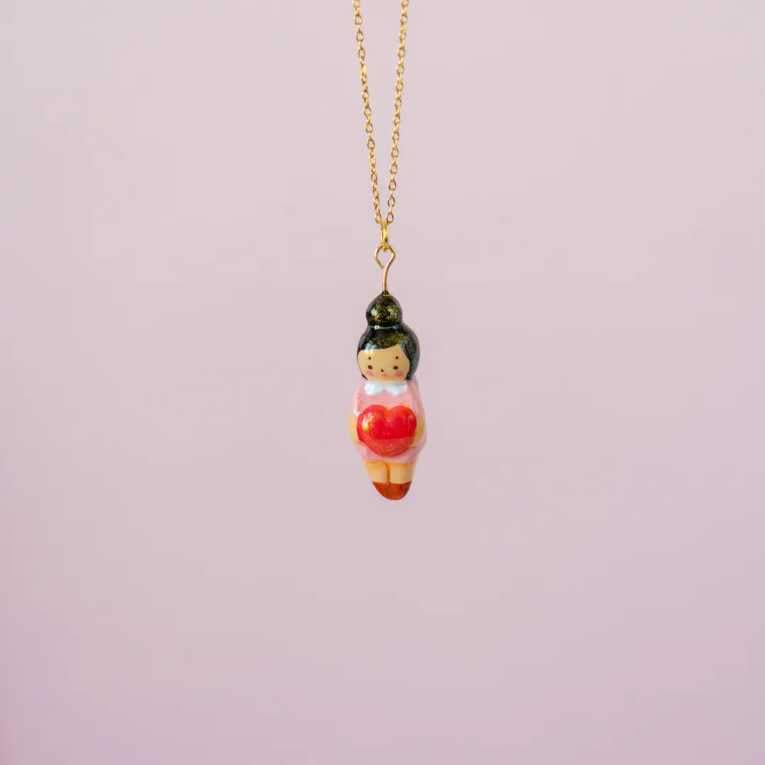 Collar Pequeña Mandarina 3