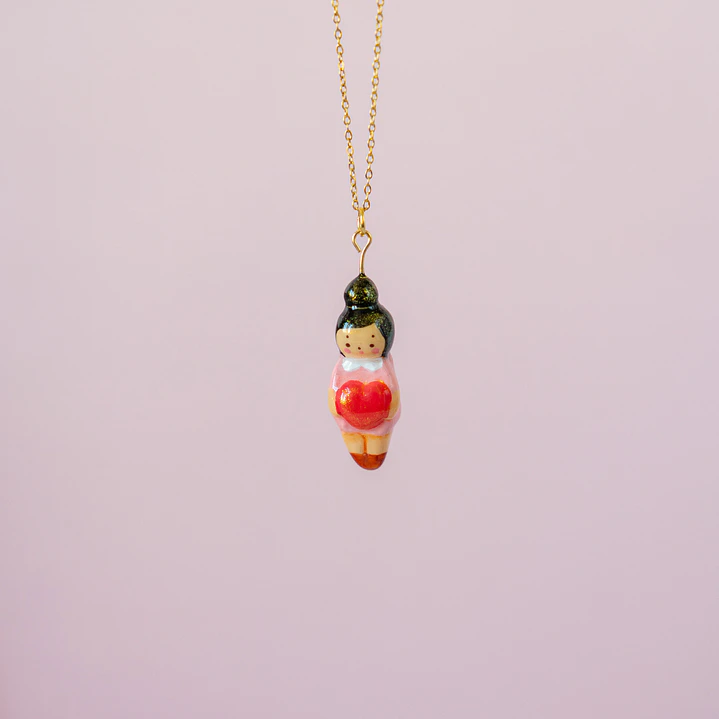 Collar Pequeña Mandarina 3