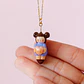 Collar Pequeña Mandarina  - Miniatura 3