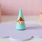 Anillo Carita Ajustable - Miniatura 1