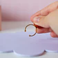 Anillo Carita Ajustable - Miniatura 3