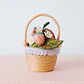 Canastita de frutillas - Miniatura 3