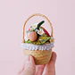 Canastita de frutillas - Miniatura 1