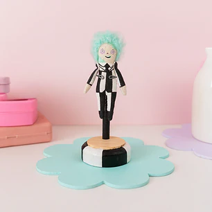 Mini Beetlejuice