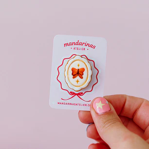 Pin Mariposa