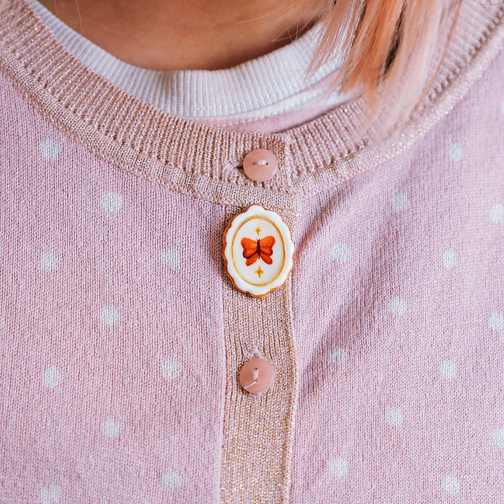 Pin Mariposa 2
