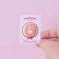 Pin Cisne - Miniatura 1