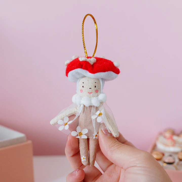 Adorno Mini Amanita 1
