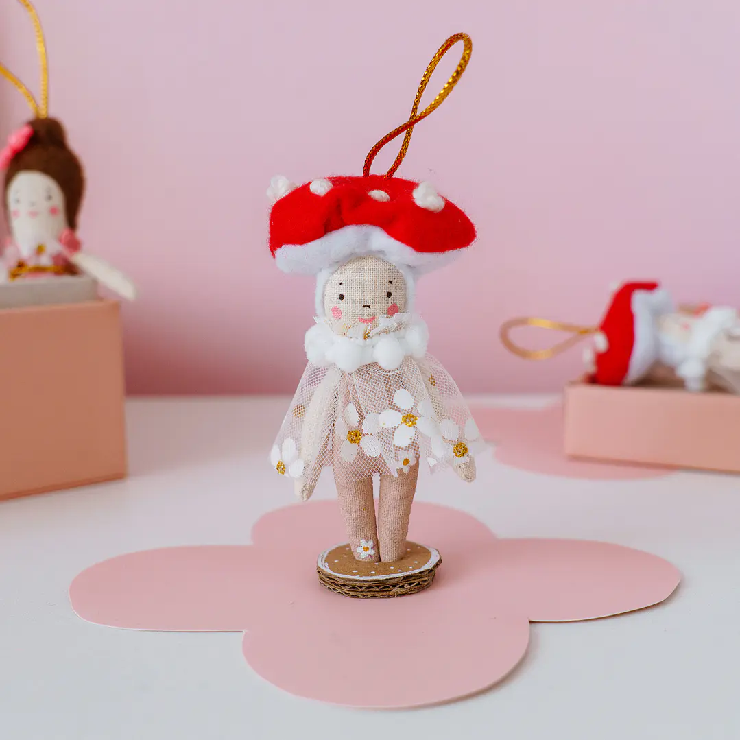 Adorno Mini Amanita 3