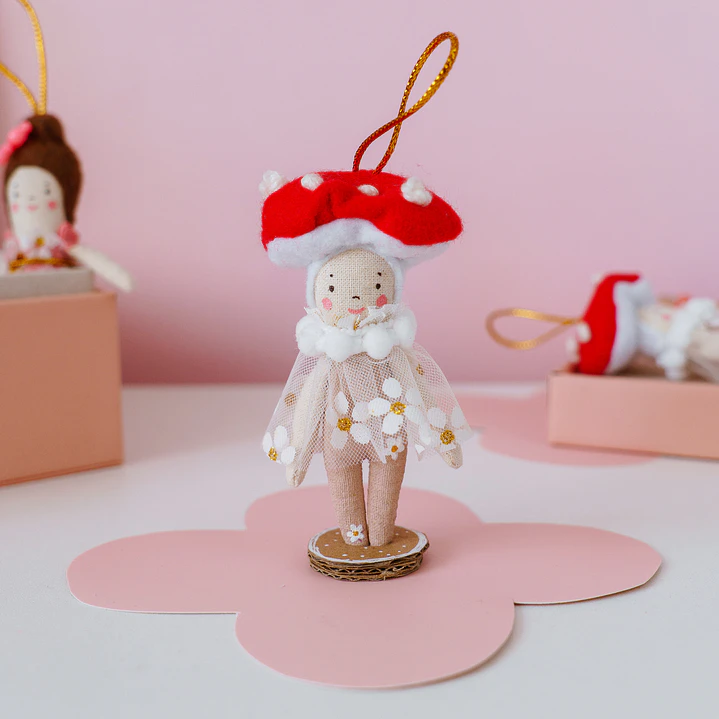 Adorno Mini Amanita 3