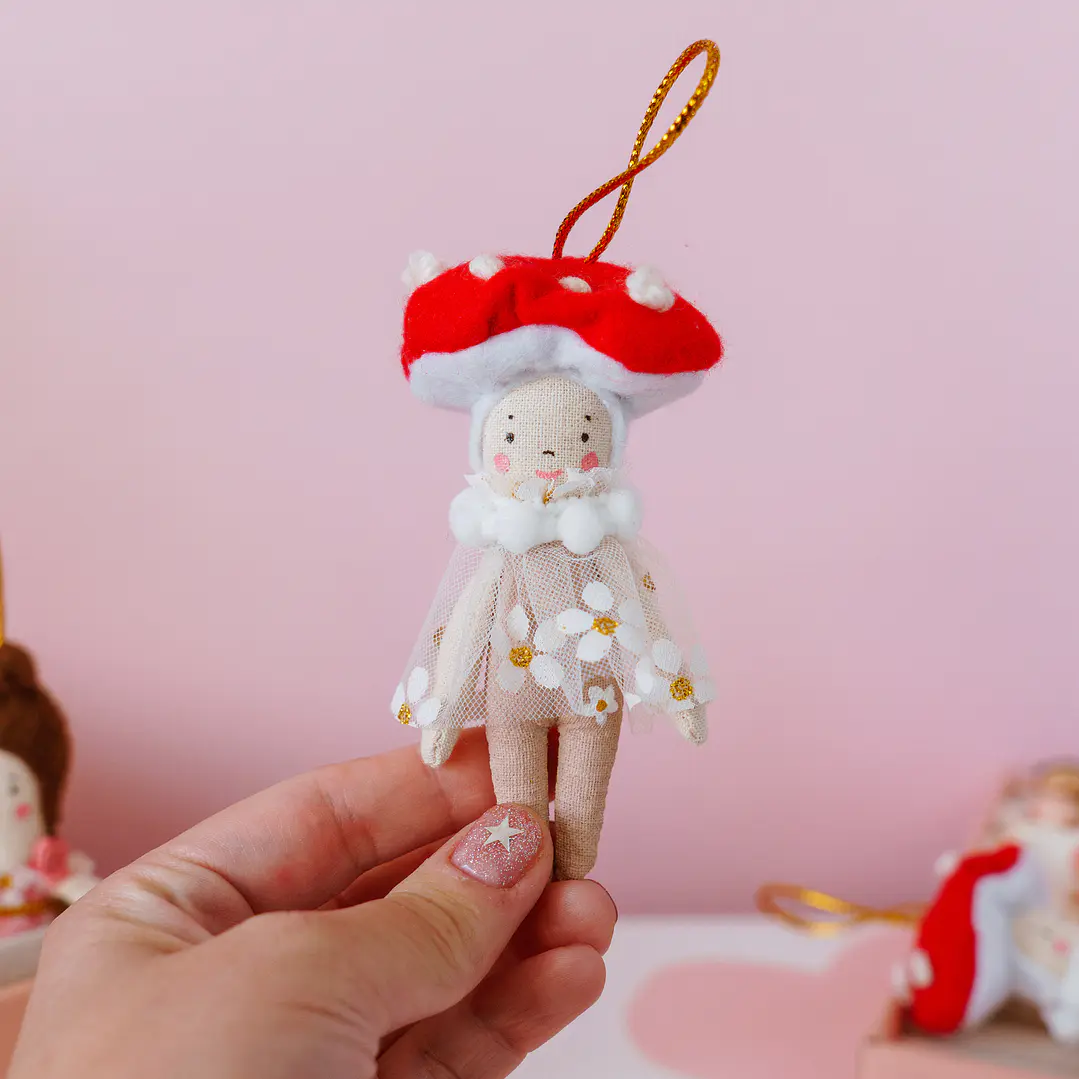 Adorno Mini Amanita 4