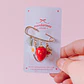 Prendedor Frutilla - Miniatura 1