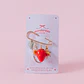 Prendedor Frutilla - Miniatura 4