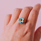 Anillo No me olvides - Miniatura 2
