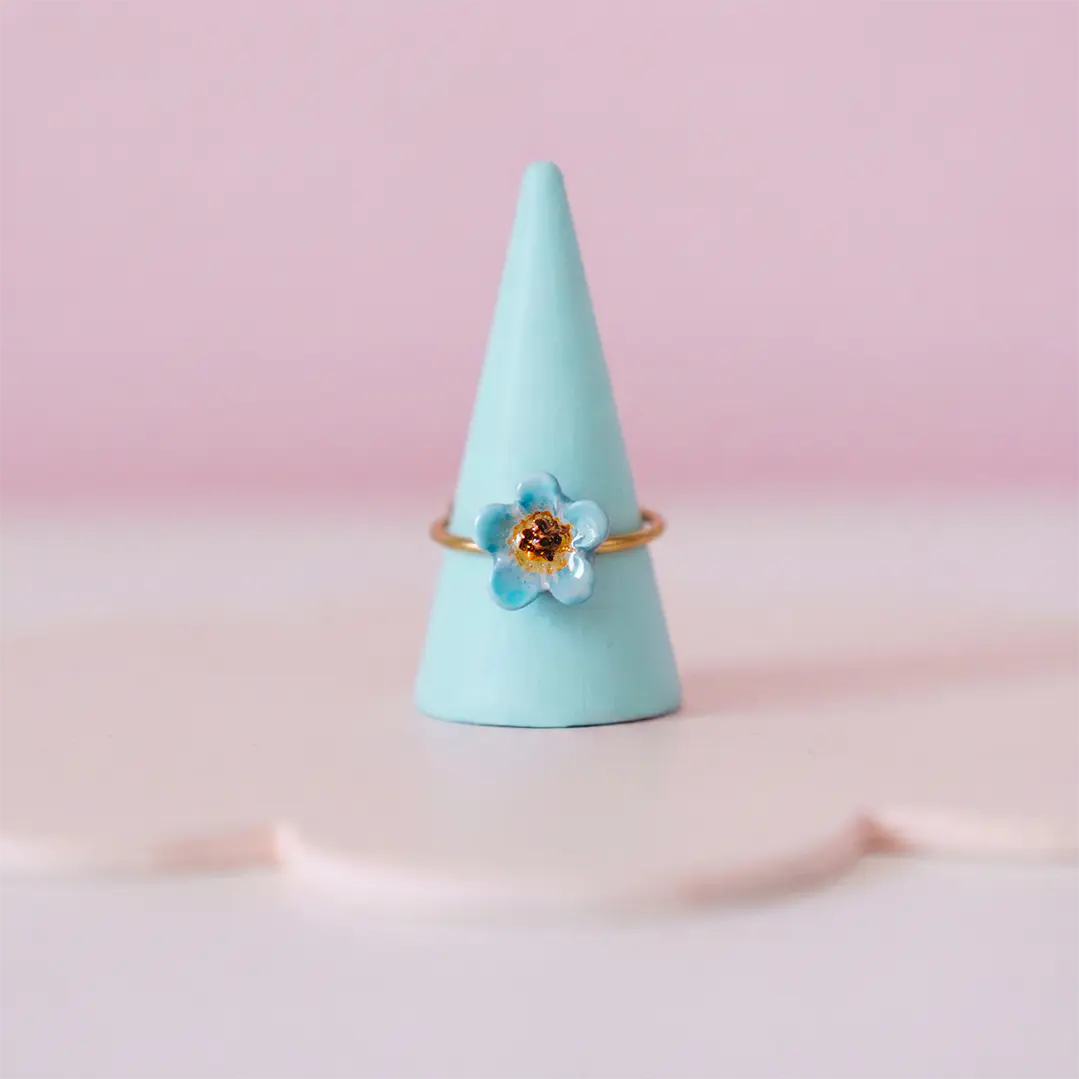 Anillo No me olvides 1