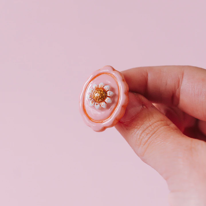 Pin Margarita 3