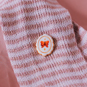 Pin Mariposa