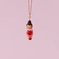 Collar Pequeña Mandarina - Miniatura 1