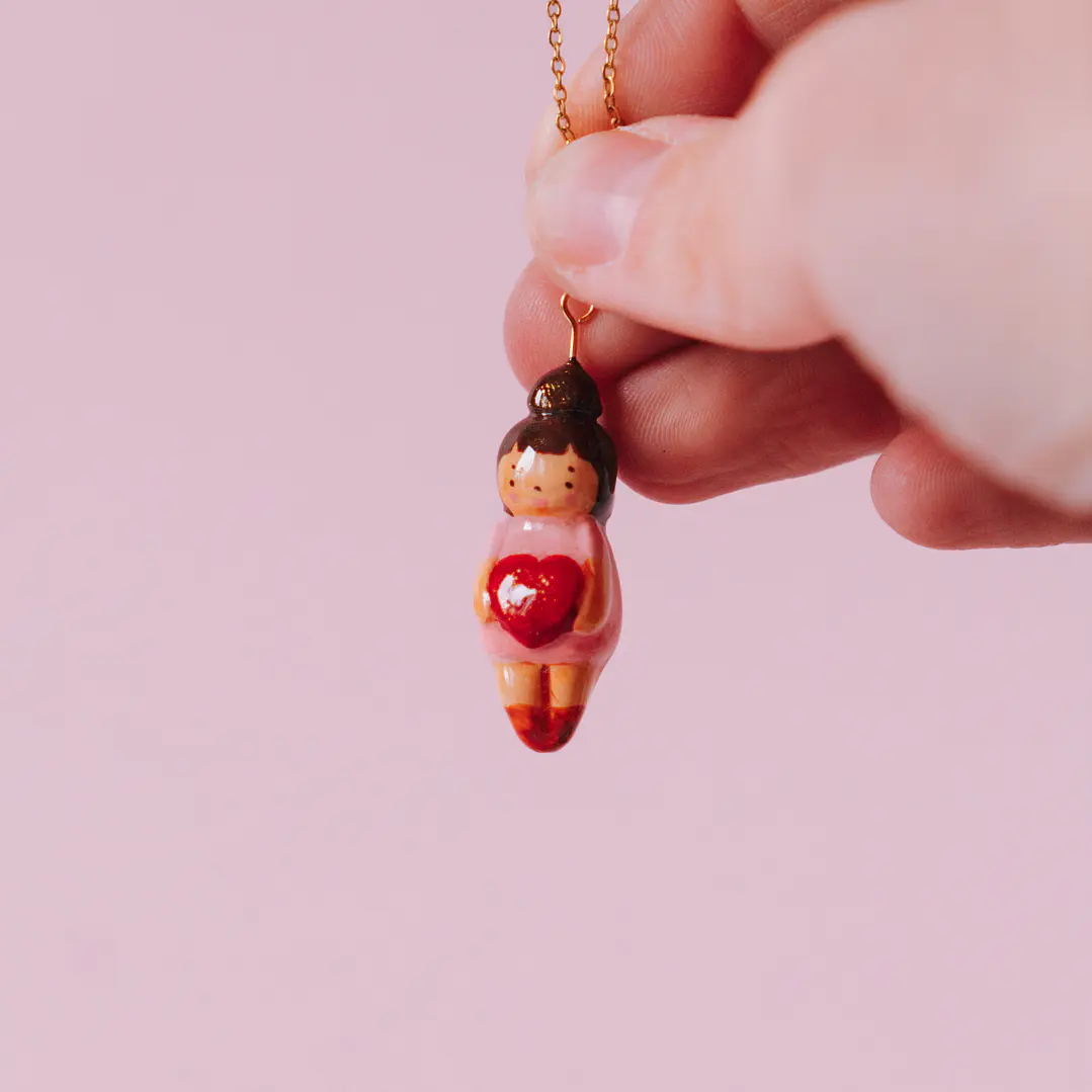 Collar Pequeña Mandarina 4