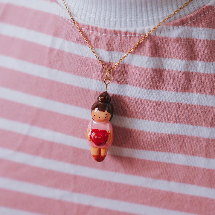 Collar Pequeña Mandarina 3