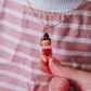 Collar Pequeña Mandarina - Miniatura 2