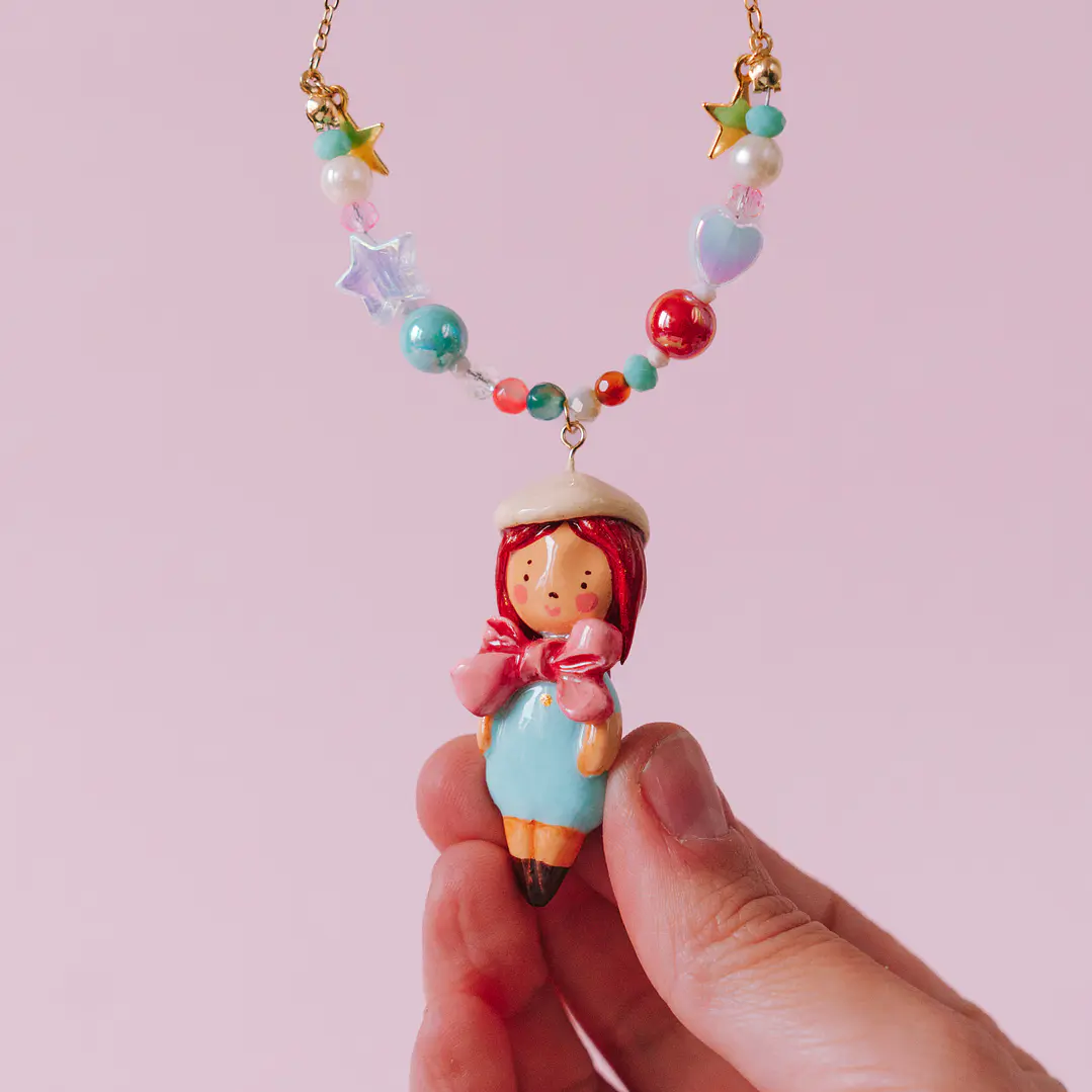 Collar Mix Boina 1