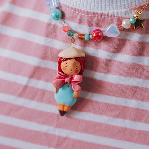 Collar Mix Boina
