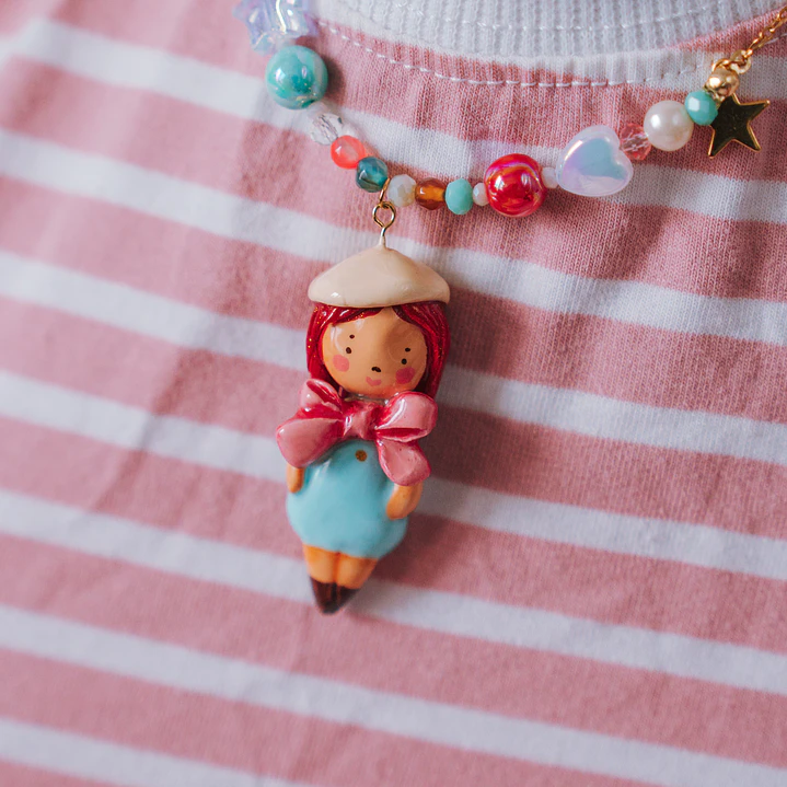 Collar Mix Boina 2