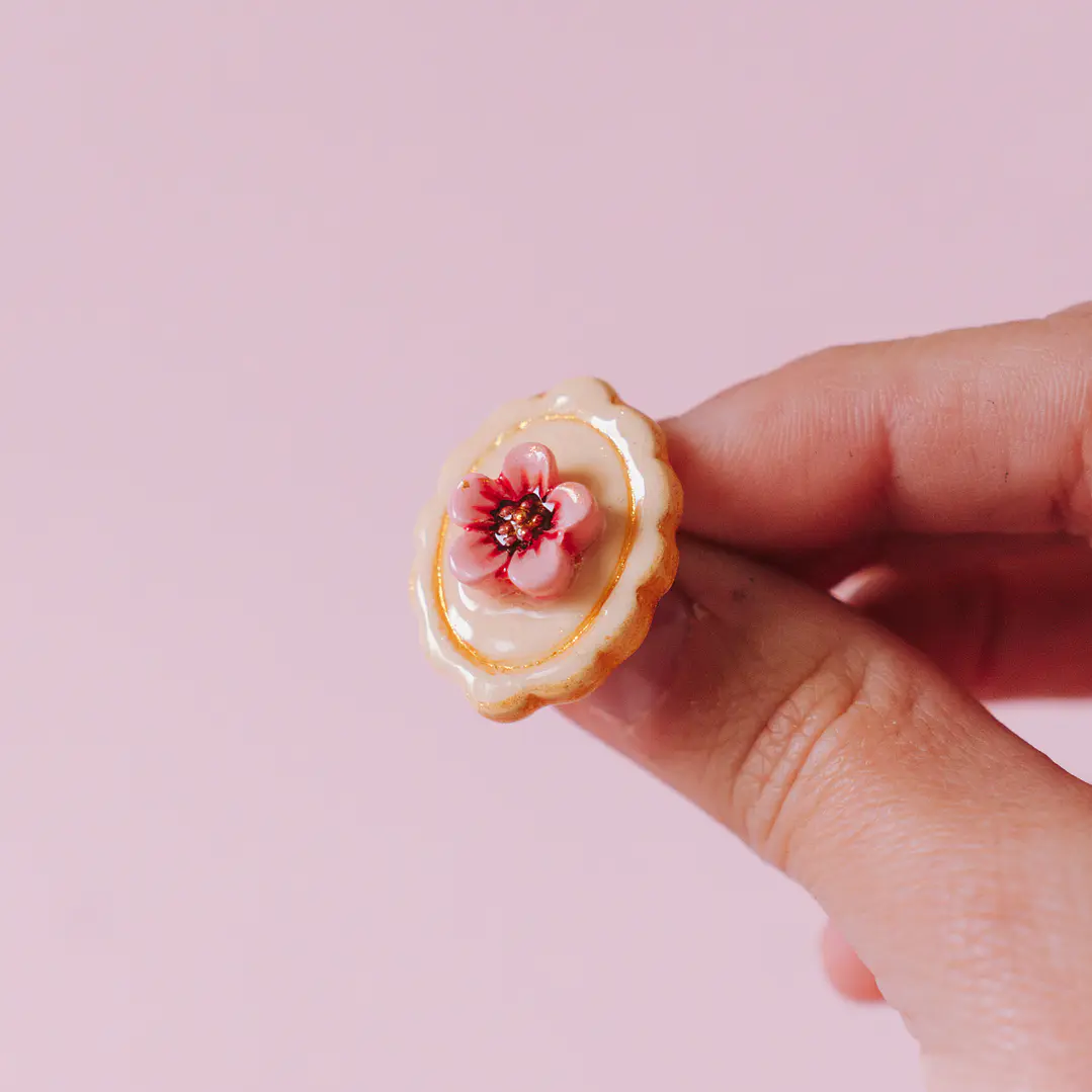 Pin Sakura 3