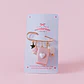 Prendedor Journal Rosado - Miniatura 4