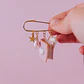 Prendedor Journal Rosado - Miniatura 2