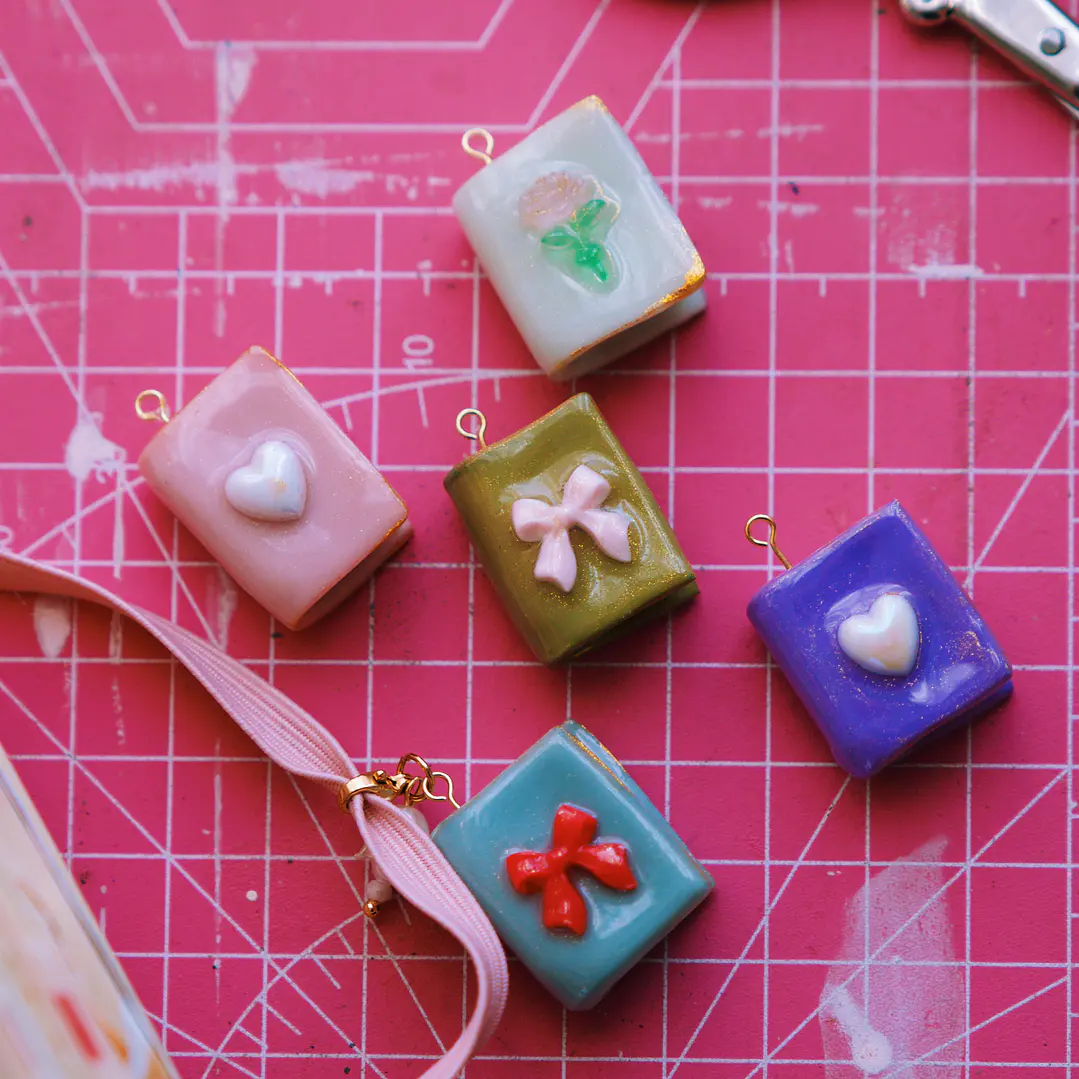 Charm Journal 4