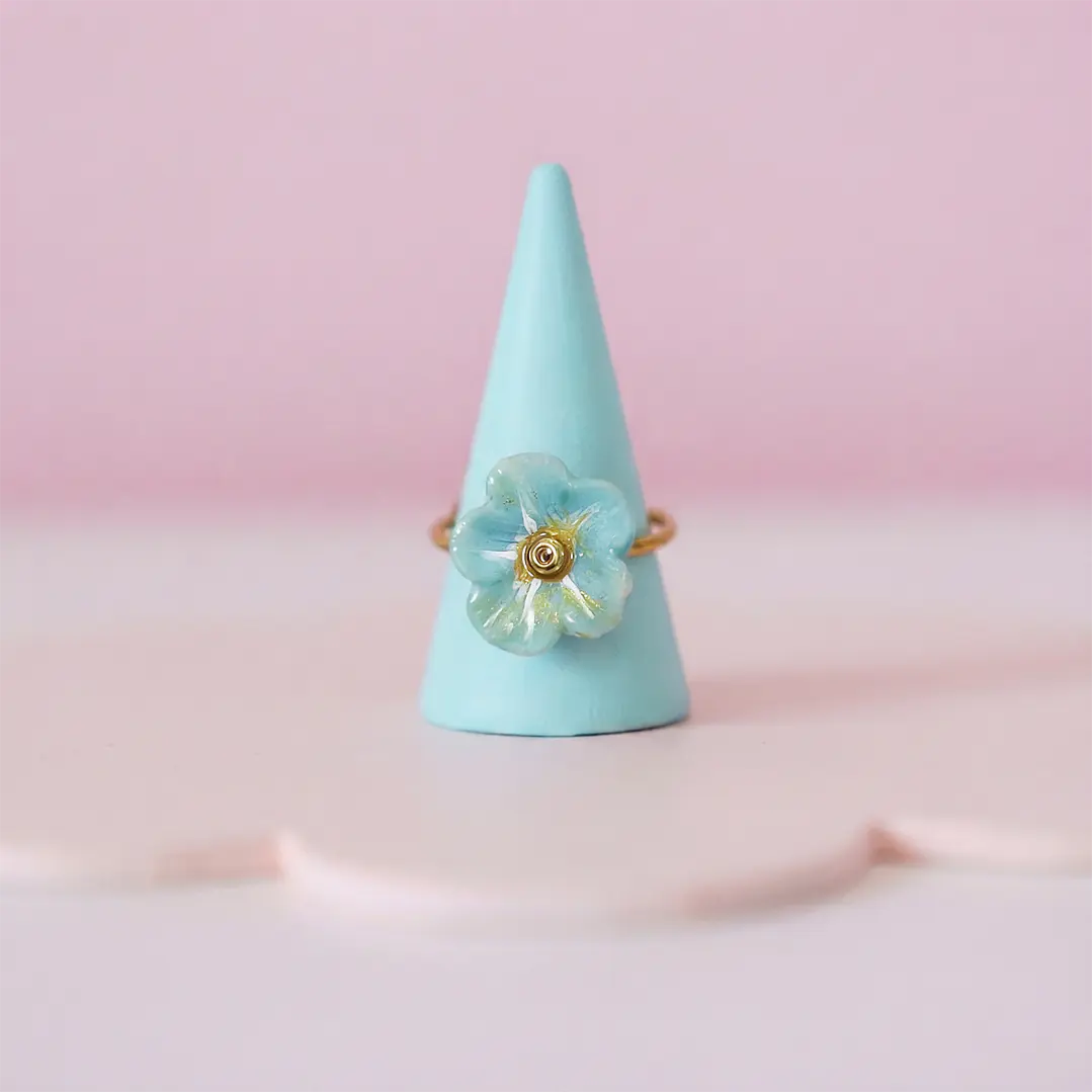Anillo No me olvides 1
