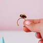 Anillo Carita Ajustable - Miniatura 4