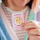 Pin Carita - Miniatura 4