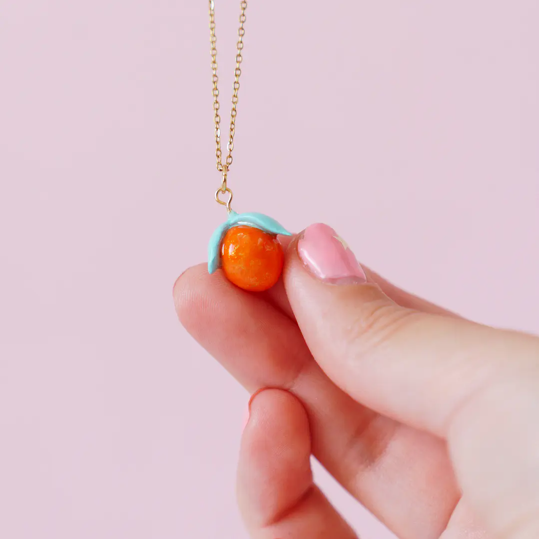 Collar Mandarina 4