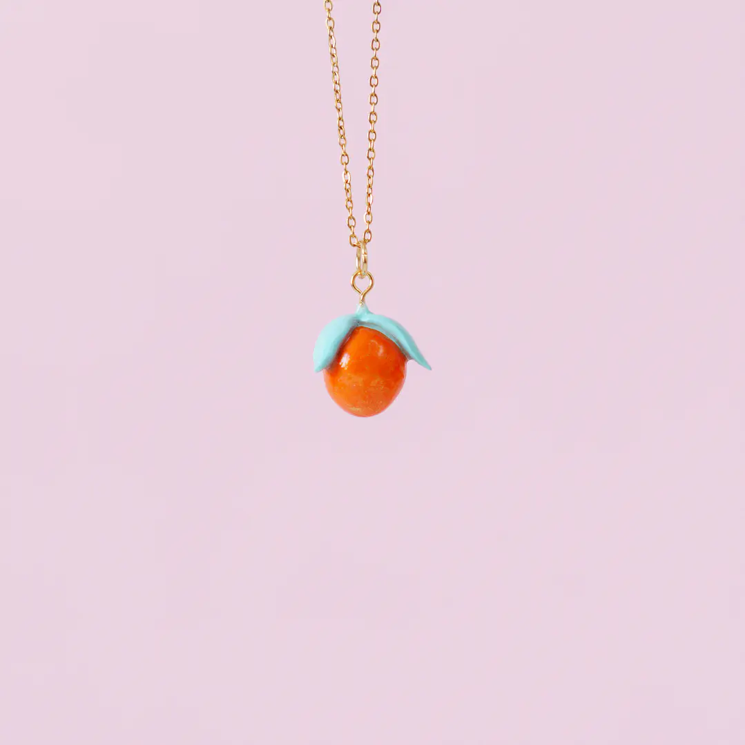 Collar Mandarina 1