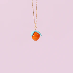 Collar Mandarina