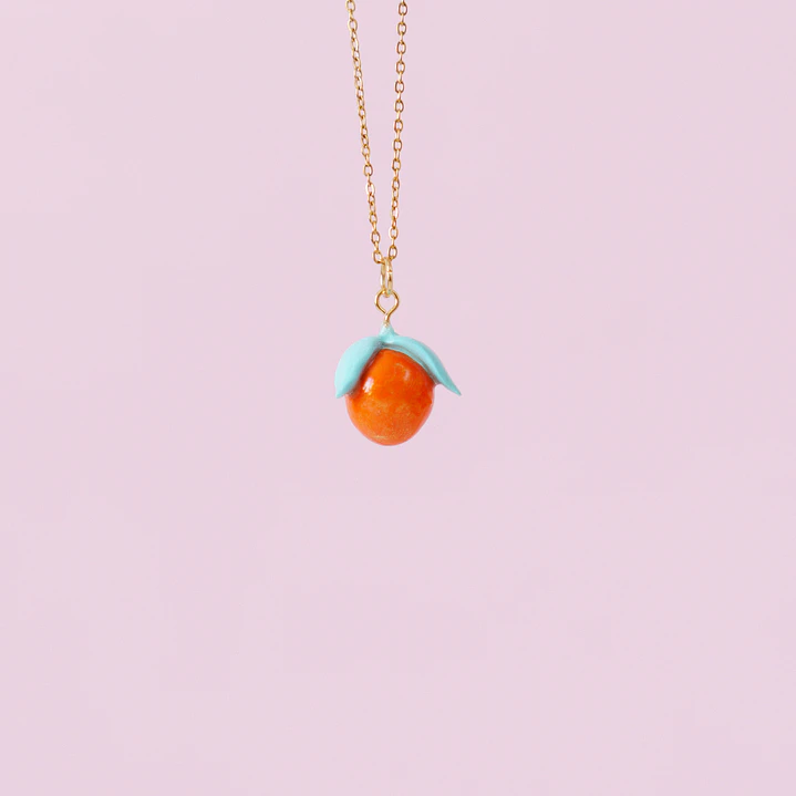 Collar Mandarina 1