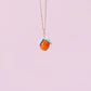 Collar Mandarina - Miniatura 1