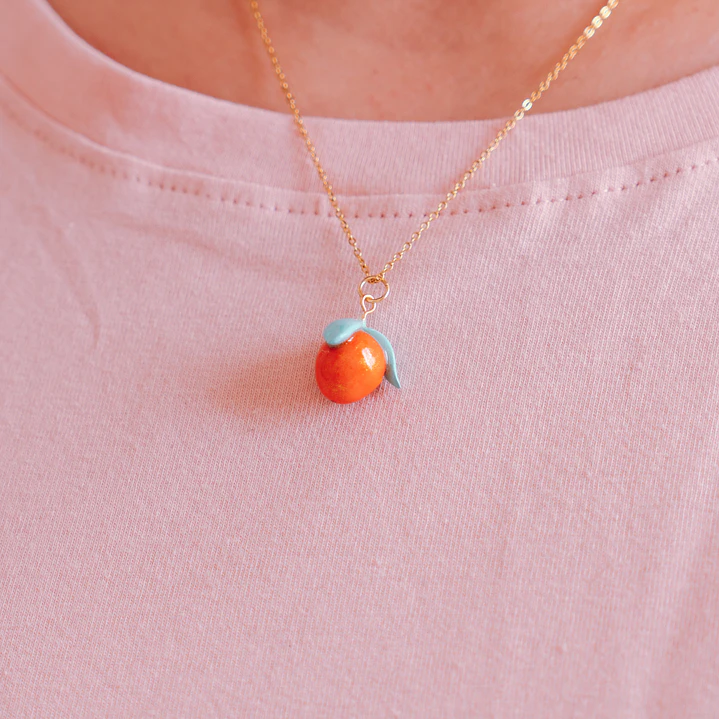 Collar Mandarina 2