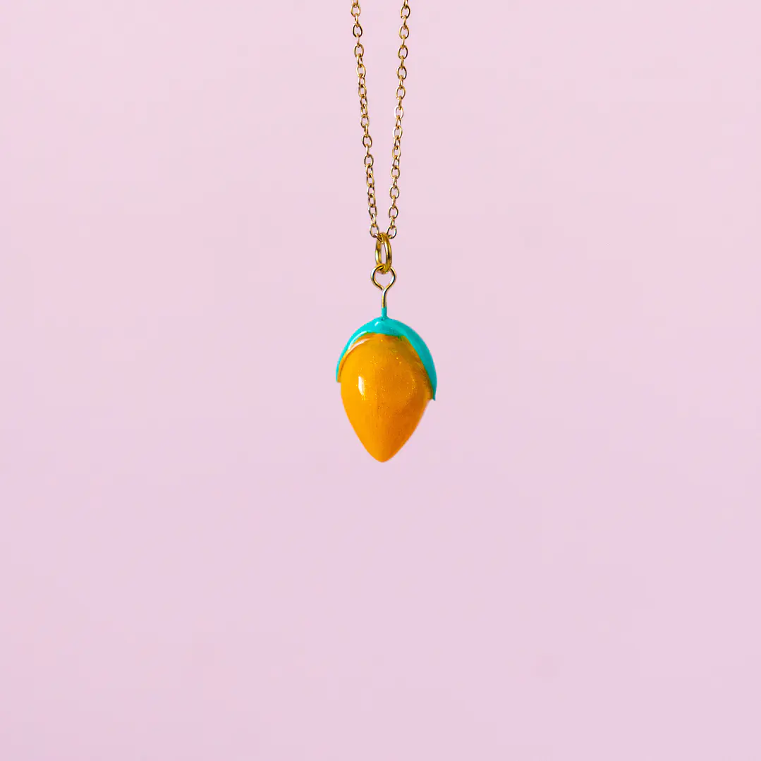 Collar Limón 1