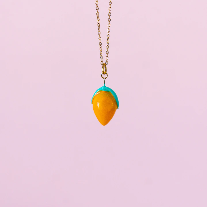 Collar Limón 1