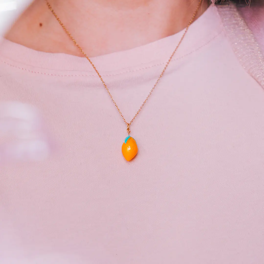 Collar Limón 4