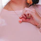 Collar Medalla Corazón Corazón - Miniatura 2